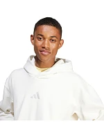 Pánská mikina adidas All Szn Fleece Hoodie white IY4121 pánské oblečení
