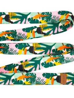 Spokey Home Popruh na jógu Jungle 941959