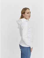 Pure Waste HDUB Unisex mikina s kapucí 74.HDUB solid navy