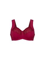 Havanna odlehčovací podprsenka 5813 dark red - Anita Classix