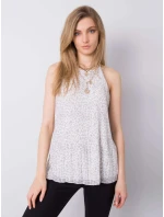 Top D50039Y11023C světle šedý