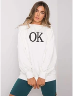 Mikina EM BL 617.49 ecru