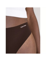 Dámské spodní prádlo THONG 5PK 000QD3556EFDW - Calvin Klein