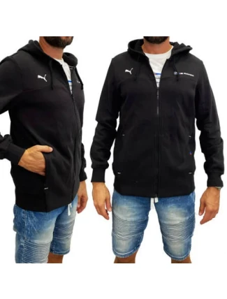 Puma BMW MMS Hdd M 621221 01 sportovní mikina Puma BMW MMS Hdd M 621221 01 sportovní mikina