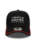 New Era 9FORTY Red Bull Racing F1 Patch A-Frame Trucker baseballová čepice - 60772174