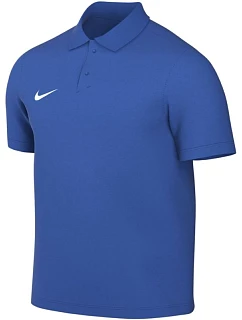 Pánské tričko Nike Dri-FIT Park 26 Polo, modré, IB1193, velikost 463 L