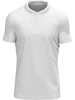 Stedman Stretch Polo Pánské elastické piqué polo z těžké bavlny 05.9640 white Stedman Stretch Polo Pánské elastické piqué polo z těžké bavlny 05.9640 white
