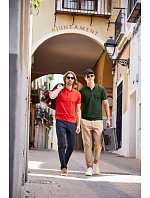 Fruit of the Loom Heavy 65/35 Pique Polo Piqué polo z těžké bavlny 16.3204 deep navy Fruit of the Loom Heavy 65/35 Pique Polo Piqué polo z těžké bavlny 16.3204 deep navy
