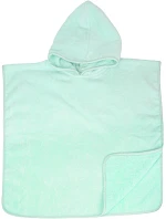 The One Towelling Baby Poncho Dětské pončo 48.1008 mint The One Towelling Baby Poncho Dětské pončo 48.1008 mint