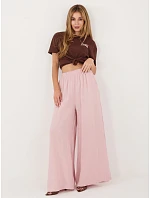 Kalhoty MI SP 2563.02 světle růžové