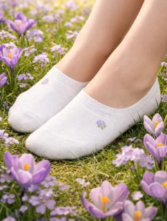 NÍZKÉ NOŽIČKY SE SILIKONEM SN057