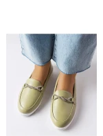 Mokasiny model 207754 Solea