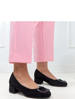 Lodičky na podpatku model 226027 Solea