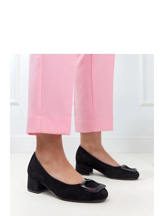 Lodičky na podpatku  model 226027 Solea