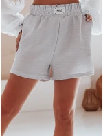 Dámské šortky OWN STYLE šedé FashionStreet SY0454