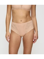 Dámské kalhotky Triumph Shape Smart Ellipse Maxi - BROWN - béžové 00EP - TRIUMPH