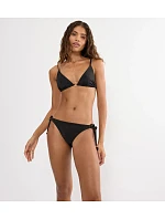 SUMMER SUNSET – Trojúhelníková lurex podprsenka bez kostic Triumph