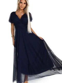 Dámské šaty 562-1 NASTIA - Numoco basic