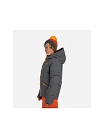 Rossignol Boy Siz Jkt bunda šedá Rossignol Boy Siz Jkt bunda šedá