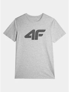 Tričko 4F M 4FAW23TTSHM0877-27M pánské