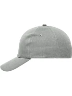 Daiber MB 91 6 panelová kšiltovka z těžké bavlny 03.0091 light grey