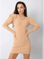 Šaty 269 SK 5676.91P velbloud