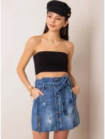 Sukně NM DE SD SK995.37 modrá Sukně NM DE SD SK995.37 modrá