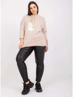 Halenka RV BZ 7491.53 béžová