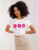 Halenka RV BZ 9634.13 bílých