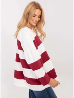 Halenka RV BZ A833.50 vínová