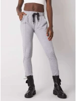 Tepláky RV DR 6437.18 šedá Tepláky RV DR 6437.18 šedá