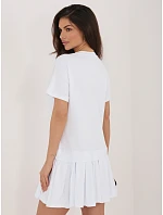 RV SK šaty A1229.10P bílé