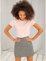 Tričko RV TS 4623.71 světle růžová Tričko RV TS 4623.71 světle růžová