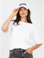 Tričko RV TS A1089.87 bílé