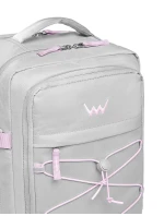 Dámský batoh Vuch Foppe Air Grey