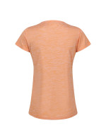 Dámské tričko Fingal Edition RWT231-BRH broskvově oranžové - Regatta