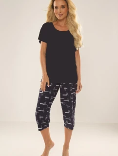 Dámské pyžamo 661 CAT LOVE