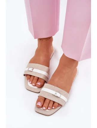 Pantofle  model 211697 Step in style