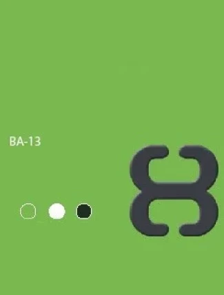 Spona na ramínka Julimex BA13