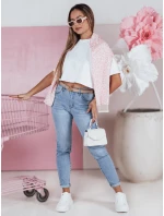 Dámské džínové kalhoty slim fit MYJINN FashionStreet UY2380