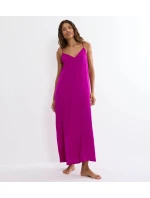 Summer Satin Dress - RED - TRIUMPH RED - TRIUMPH