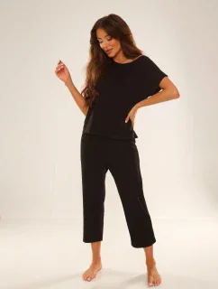 Pyžamo De Lafense 696 Freya kr/sr S-2XL