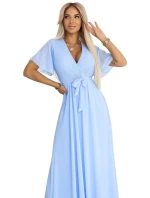 Dámské šaty 545-2 - Numoco basic Dámské šaty 545-2 - Numoco basic