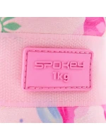 Spokey The Bloom Form 2x 1kg závaží na kotník a zápěstí SPK-944491