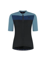 Rogelli dámský dres CORE BLOCK černý-ne XS