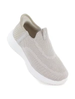 Dámská slip on sportovní obuv béžová Potocki BK01312