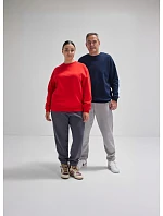 B&C ID.222 Crew Unisex mikina 01.I222 navy B&C ID.222 Crew Unisex mikina 01.I222 navy