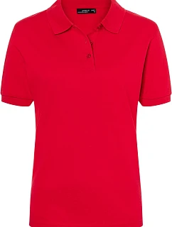 Daiber JN 71 Dámské piqué polo 02.0071 red