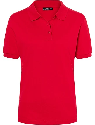 Daiber JN 71 Dámské piqué polo 02.0071 red Daiber JN 71 Dámské piqué polo 02.0071 red
