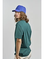 Atlantis Headwear Recy Five Italia 5 panelová kšiltovka 33.0281 red